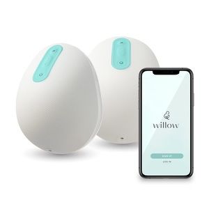 Willow Breast Pump Generation 3 Bundle